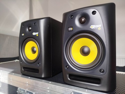 Krk rokit active studio - g2,