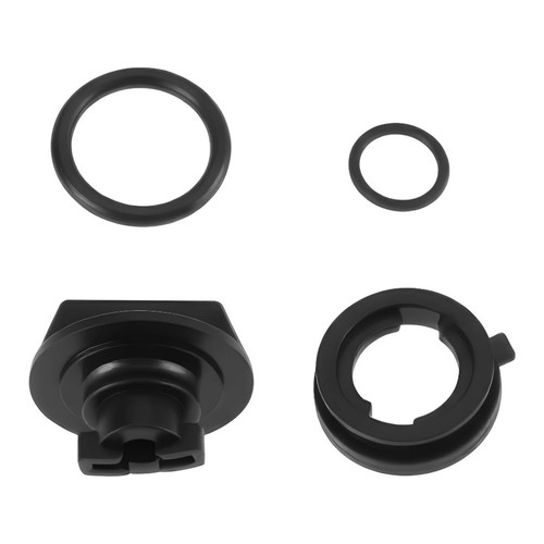 11141340900 oil filler cap kit - cap,