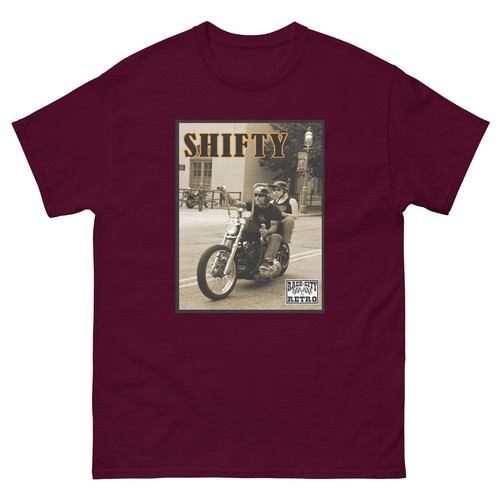 Shifty motorcycle bobber - shifty,