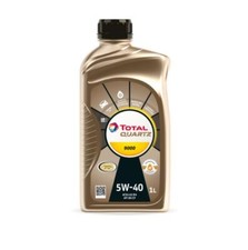 ENGINE OIL QUARTZ 5W40 API CF