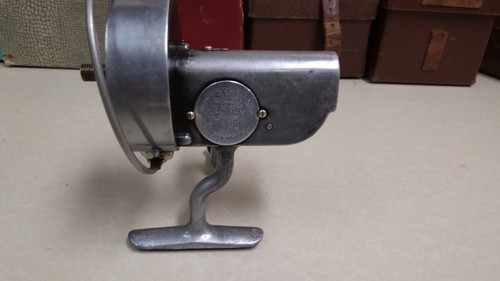 Vintage hardy altex mark - no.2,