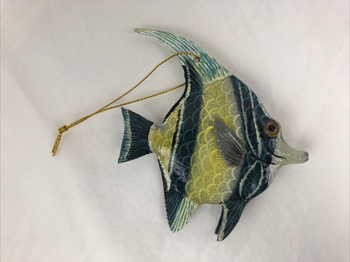Colorful tropical fish - tropical,