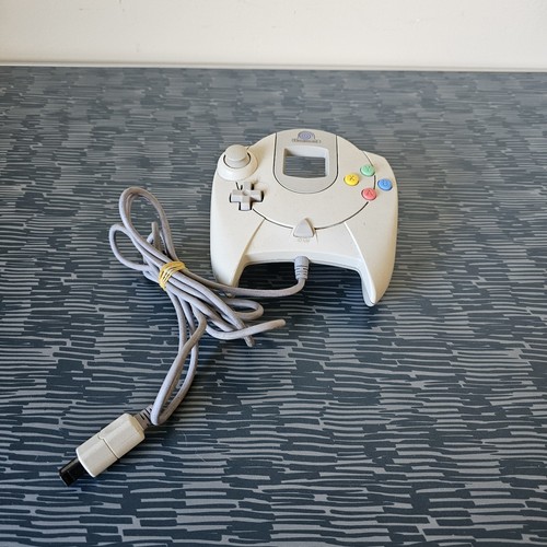 Official dreamcast controller - official,