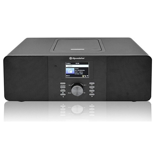 New roadstar 540d - new, fm/dab