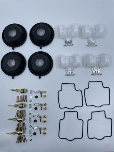 Carburettor diaphragm repair - diaphragm,