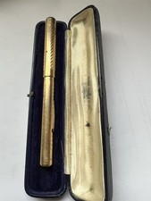 Mabie Todd Swan Vintage Lever Action Fountain Pen 