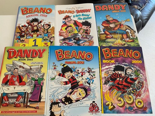 Original beano dandy - beano, &