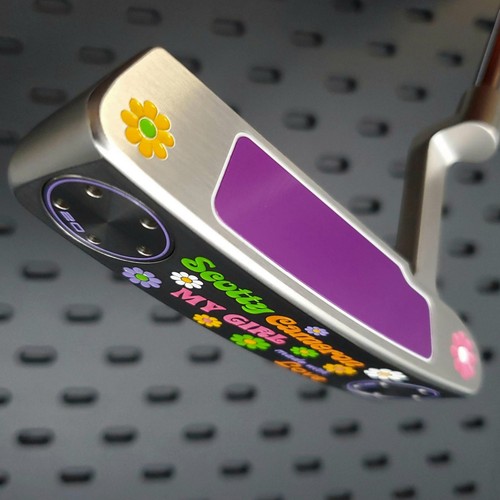 Scotty cameron 2009 girl - scotty, my