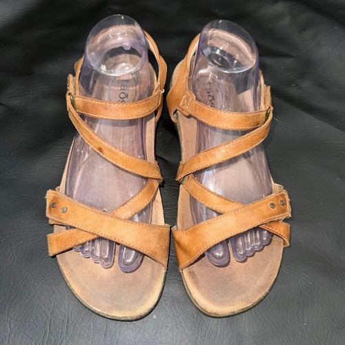 Taos trulie tan leather - taos,