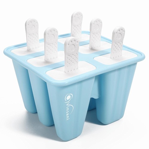 Vinsani silicone ice lolly - ice,
