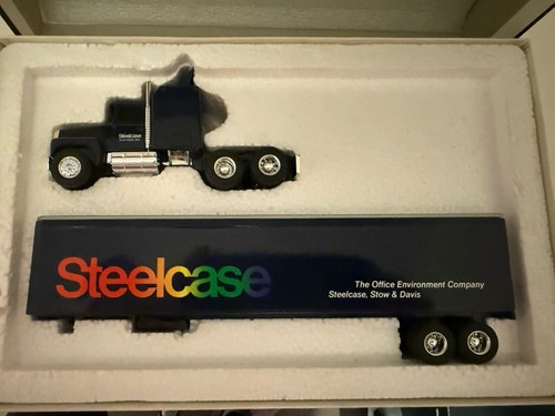 Steelcase tractor trailer - tractor,