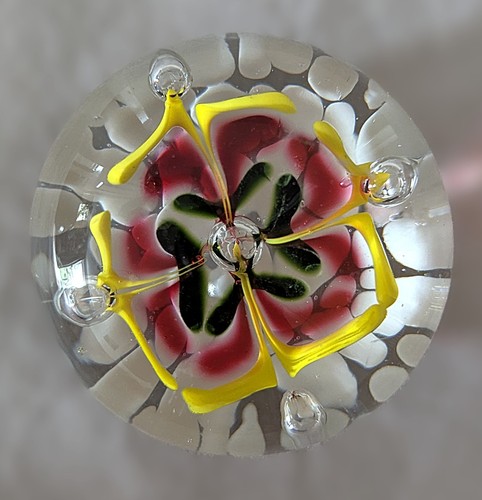 Perthshire vintage glass - vintage,