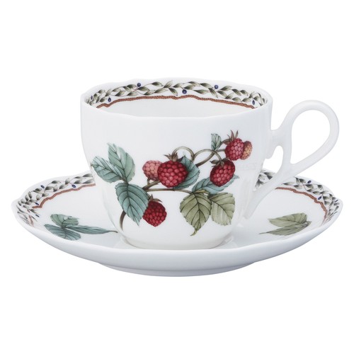 Noritake cup saucer 250cc - noritake,