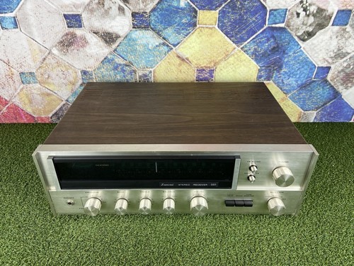 Stunning sansui 551 stereo - sansui,