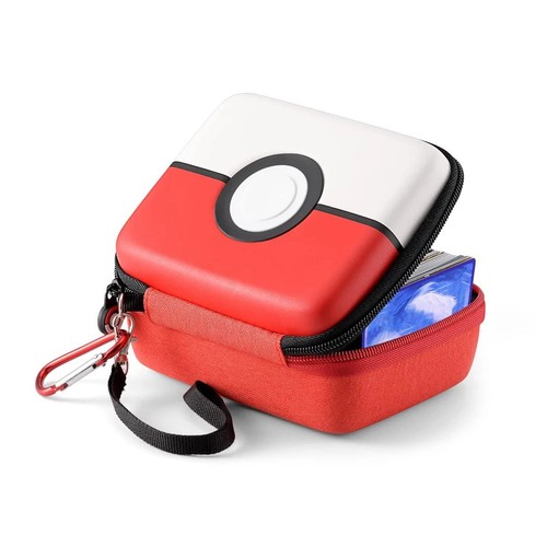 Trading card storage case - storage, hard