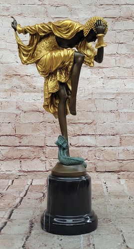 Art deco schwalenberg gilded - art,