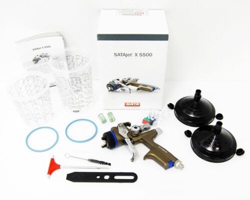 Sata jet 5500 spray gun - x,