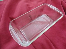 Philips Ekco Hostess Trolley Glasbake dish genuine  original