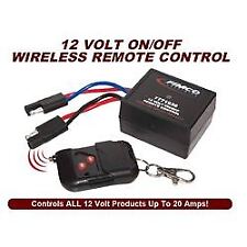 12V Wireless Remote Control