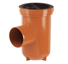 Underground Drainage - 110mm