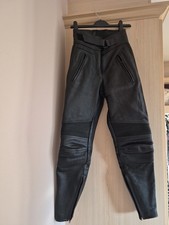 Ladies Black Belstaff Leather