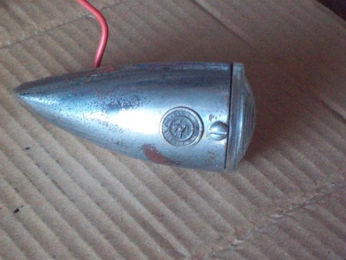 Vintage lucas 1130 torpedo - lucas,