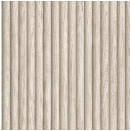 Fluted wood slat - wood,
