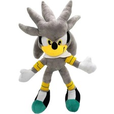 SILVER SONIC the Hedgehog