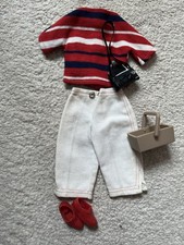 Ideal Tammy Doll Outfit Picnic