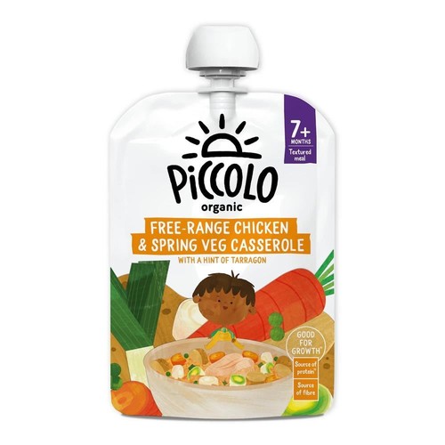 Piccolo spring vegetables - piccolo,
