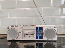 JVC RC-S40 LB retro classic