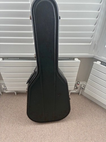 Hiscox lifelite guitar case - guitar,