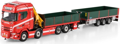Wsi 50th scale - wsi,