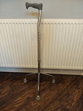 Walking Sticks Stainless Steel Stable Telescopic Retractable