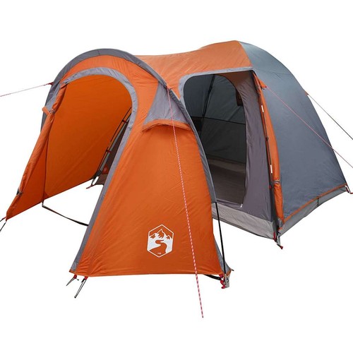 Dome tent with - dome, roof