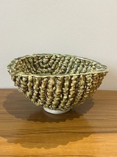 Vintage Hand Thrown Unmarked