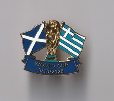Scotland v Greece  ( World Cup