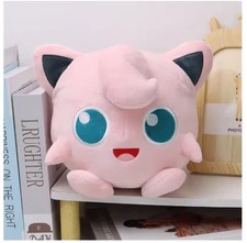Pokemon Plush Soft Toy Kids Gift 25cm Jigglypuff