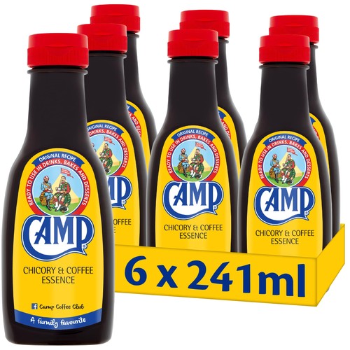 Camp coffee chicory - coffee,