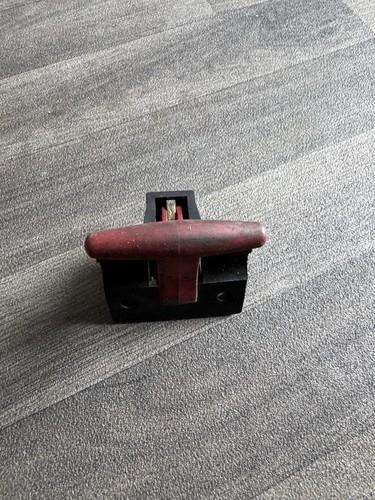 Seat lock bmw - bmw, r13