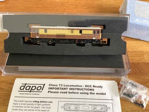 Dapol gauge class br - n,