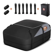 Sailnovo Roof Bag Roof Box 15