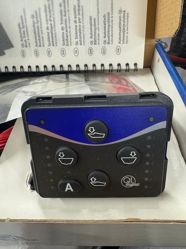 Volvo penta trim system - volvo,