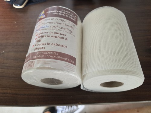 Acrypol scrim tape - acrypol,