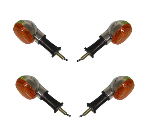Indicators set front - indicators, 4
