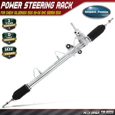 1x Power Steering Rack and Pinion Assembly for Acura Integra Honda Civic del Sol