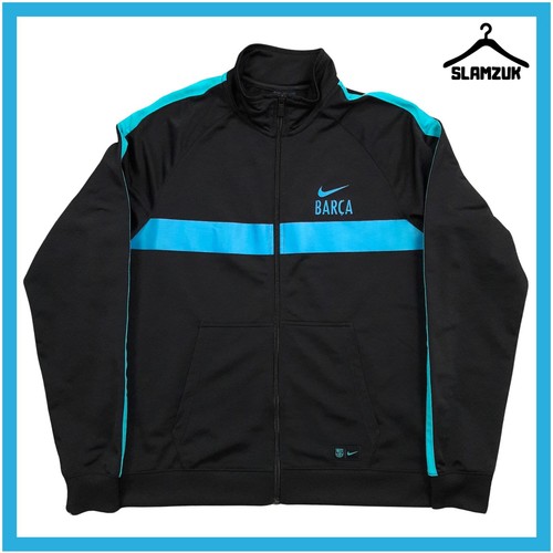Barcelona football jacket - barcelona,