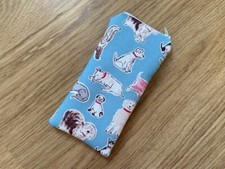 ZIPPED GLASSES / SUNGLASSES