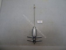 EXCEPTIONAL CHROME ART DECO