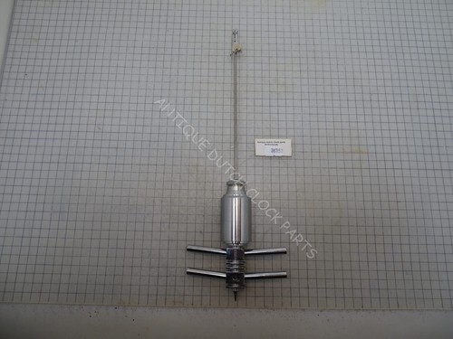 Exceptional chrome art deco - exceptional,